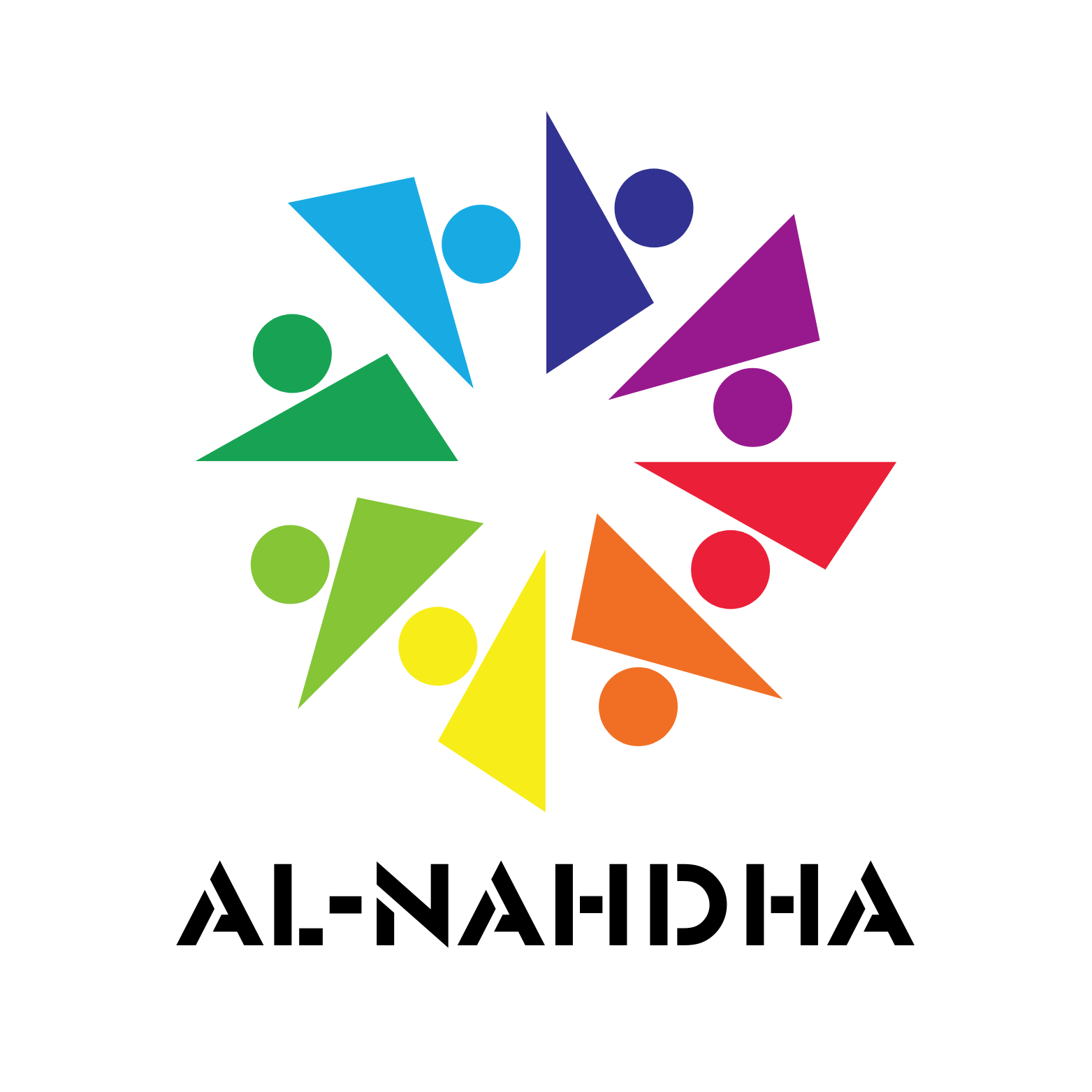 AL-NAHDHA logo
